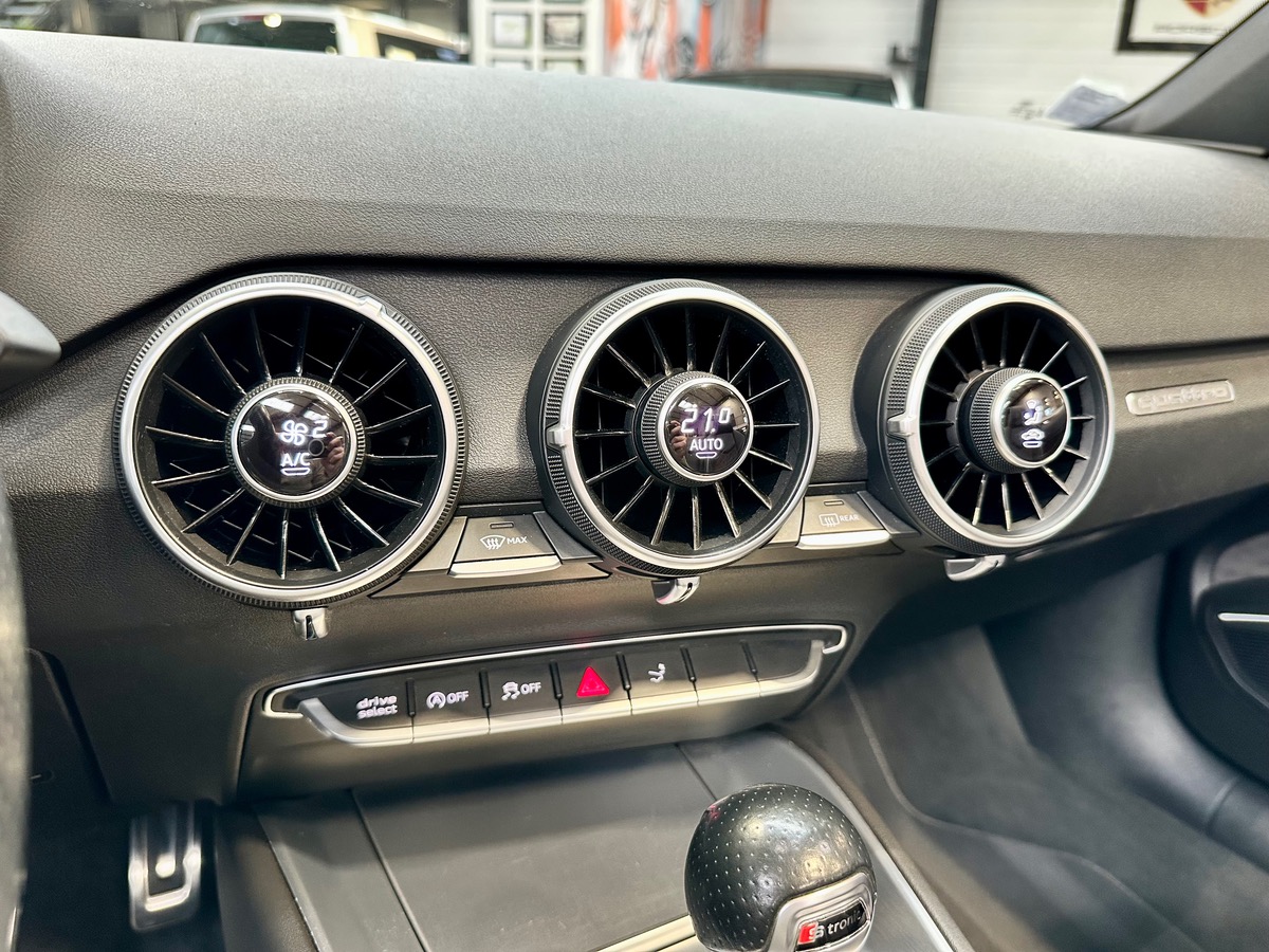 Audi TT III Roadster 2.0 TFSI 230 S Line Quattro S Tronic h