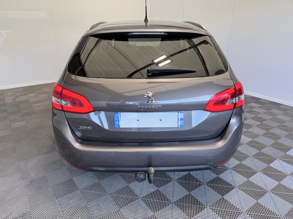 Peugeot 308 SW 1.5 BlueHdi 130  Allure