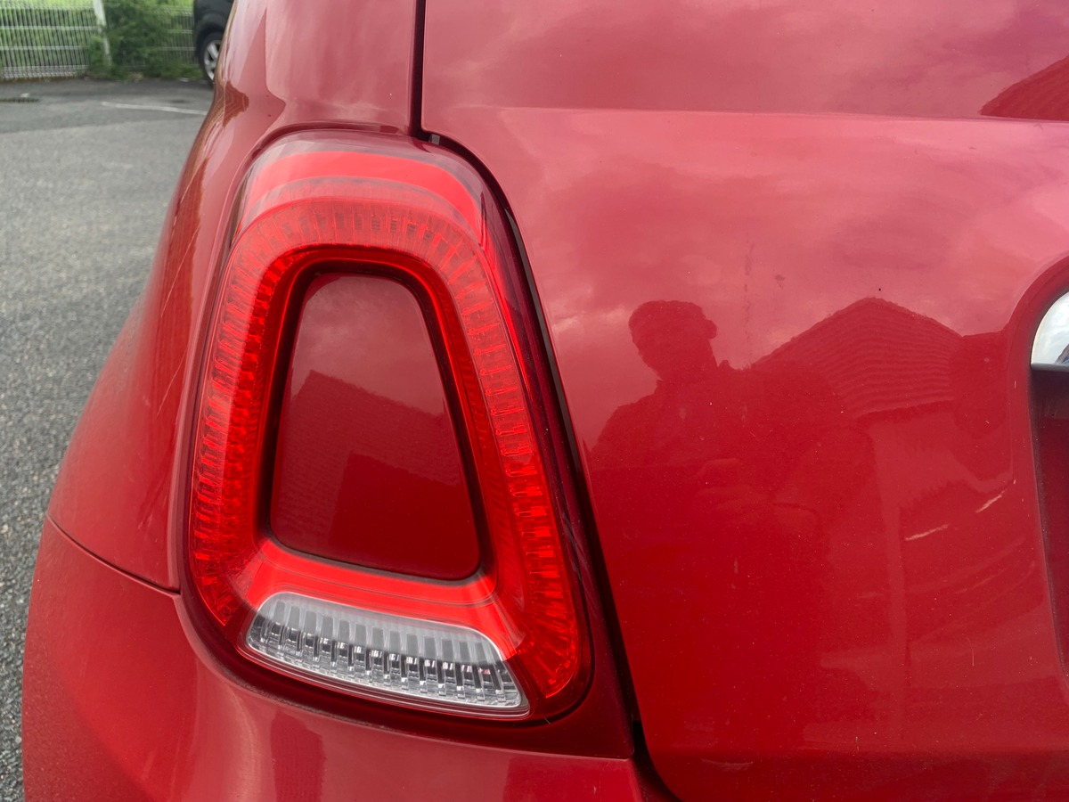 Fiat 500 70 ch | Hybrid | Toit vitré | Régulateur de vitesse | Climatisation
