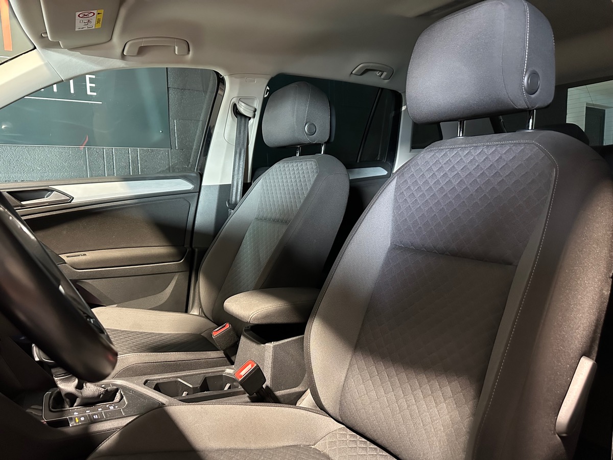 Volkswagen Tiguan II 2.0 TDi 16V BMT DSG7 150 cv Boîte auto CONFORTLINE