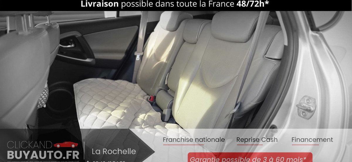 Photo du véhicule