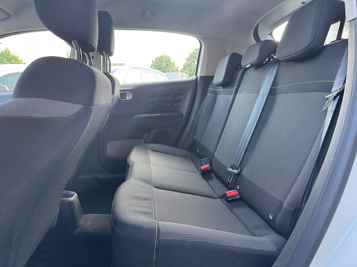 Citroën C3 Shine  EAT6 S&S 110 cv - Full options
