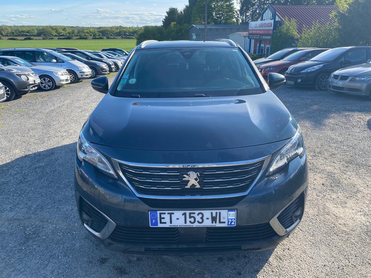 Peugeot 5008 1.6 bhdi