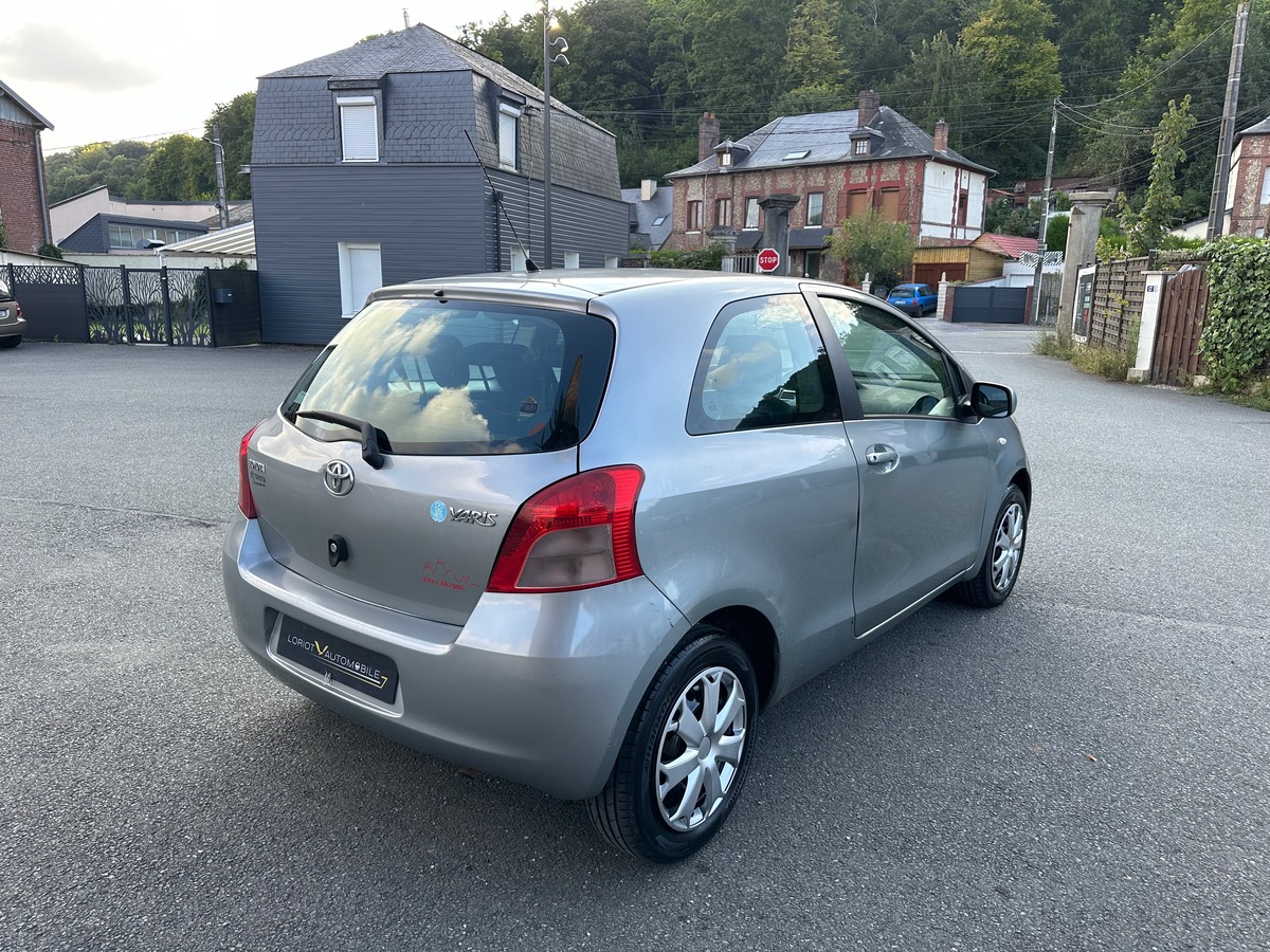 Toyota Yaris 1.0 VVT-i 70 Création - Garantie