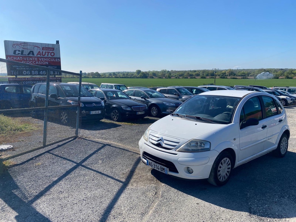 Citroën C3 1.4 hdi 70cv commerciale