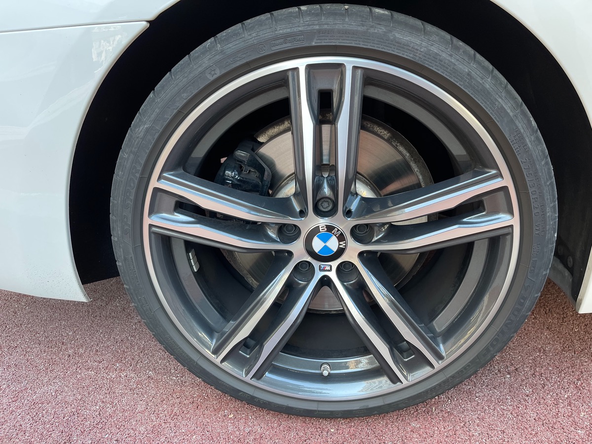 Bmw Série 6 CABRIOLET 640 xd  M-SPORT
