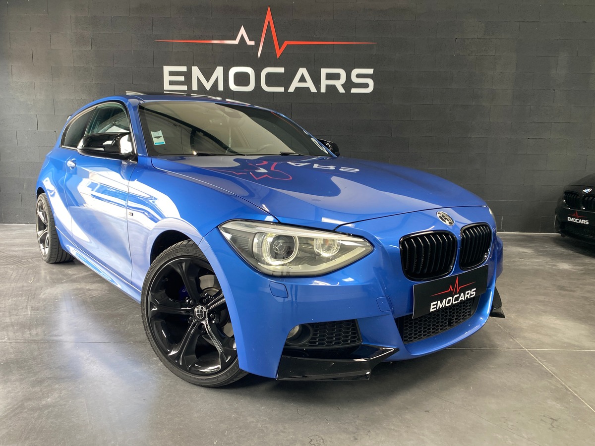 Bmw Série 1 120 DA M sport