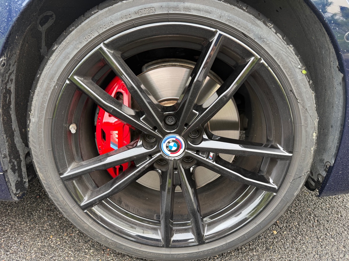 Bmw Série 4 Coupé M440d xDrive 3.0 340