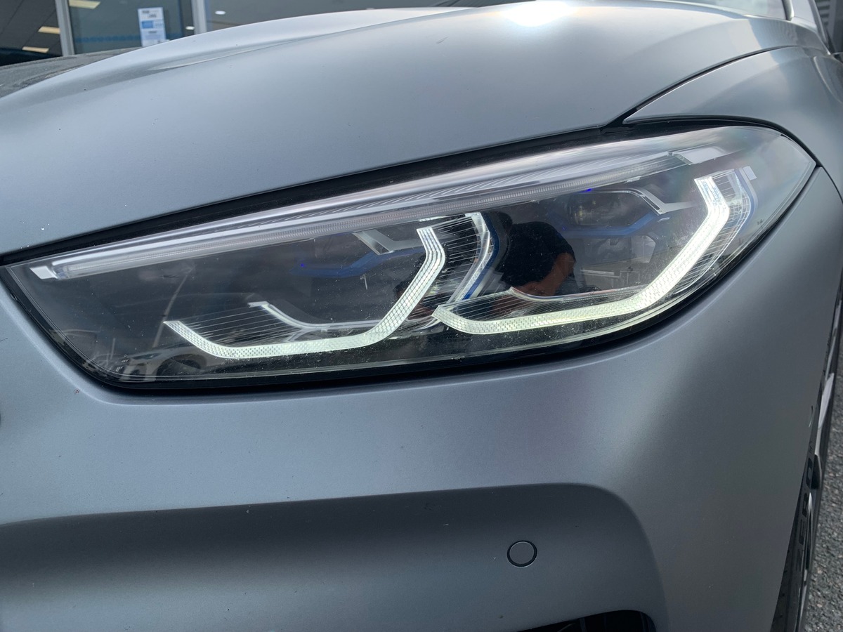 Bmw Série 8 Gran Coupé 340 | M Sport Technic | Toit ouvrant panoramique | Caméra | Sièges ventilés