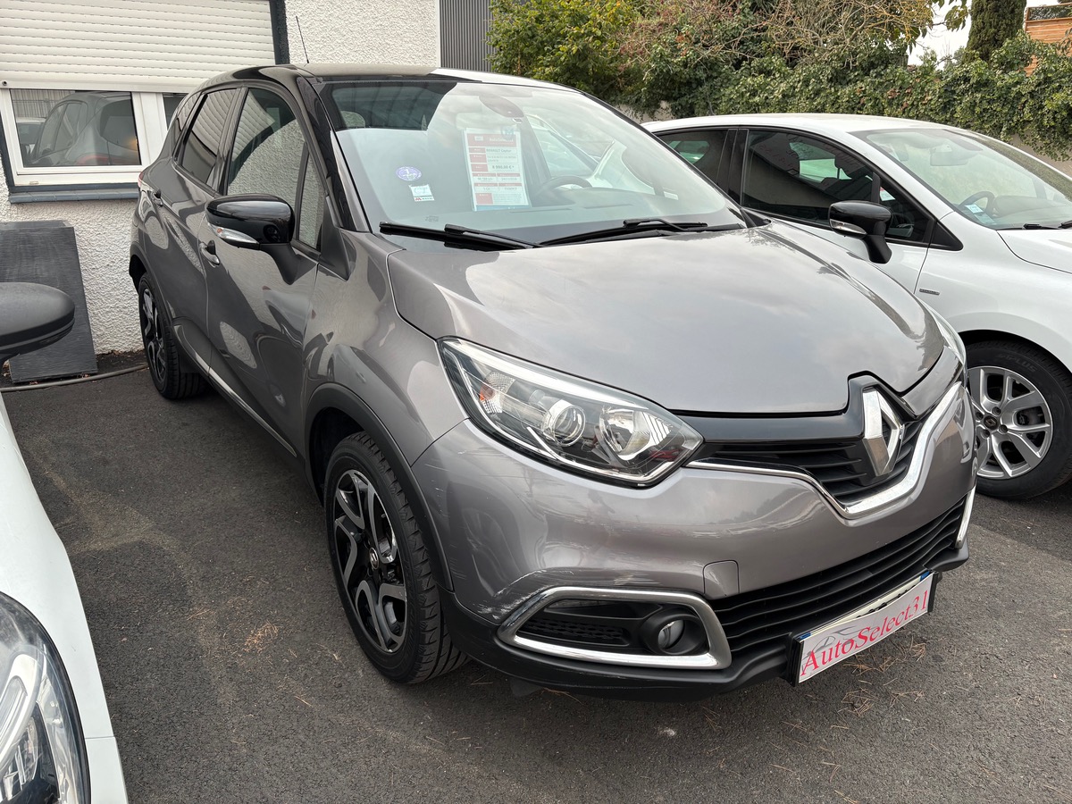 RENAULT Captur