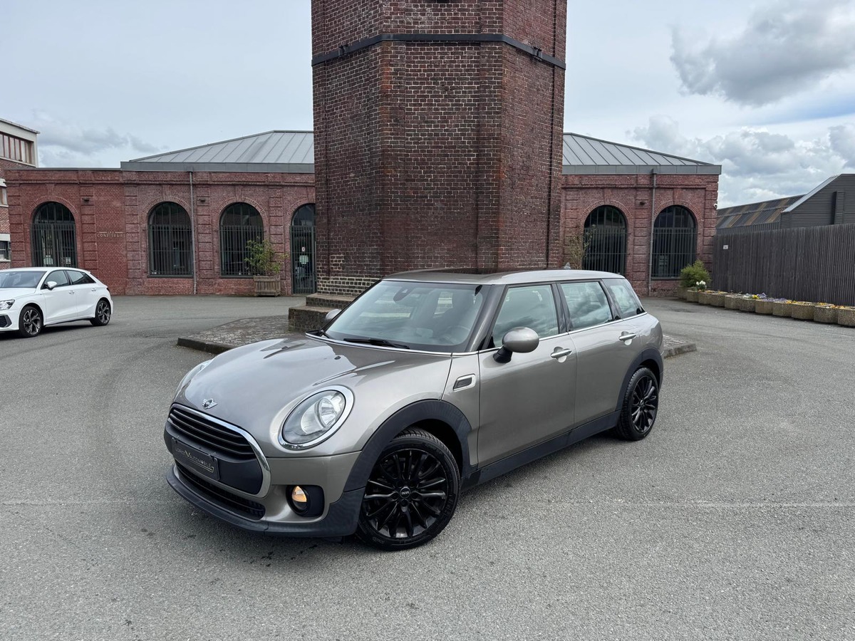 Mini Clubman One D 1.5d 116cv Hyde Park - boite automatique