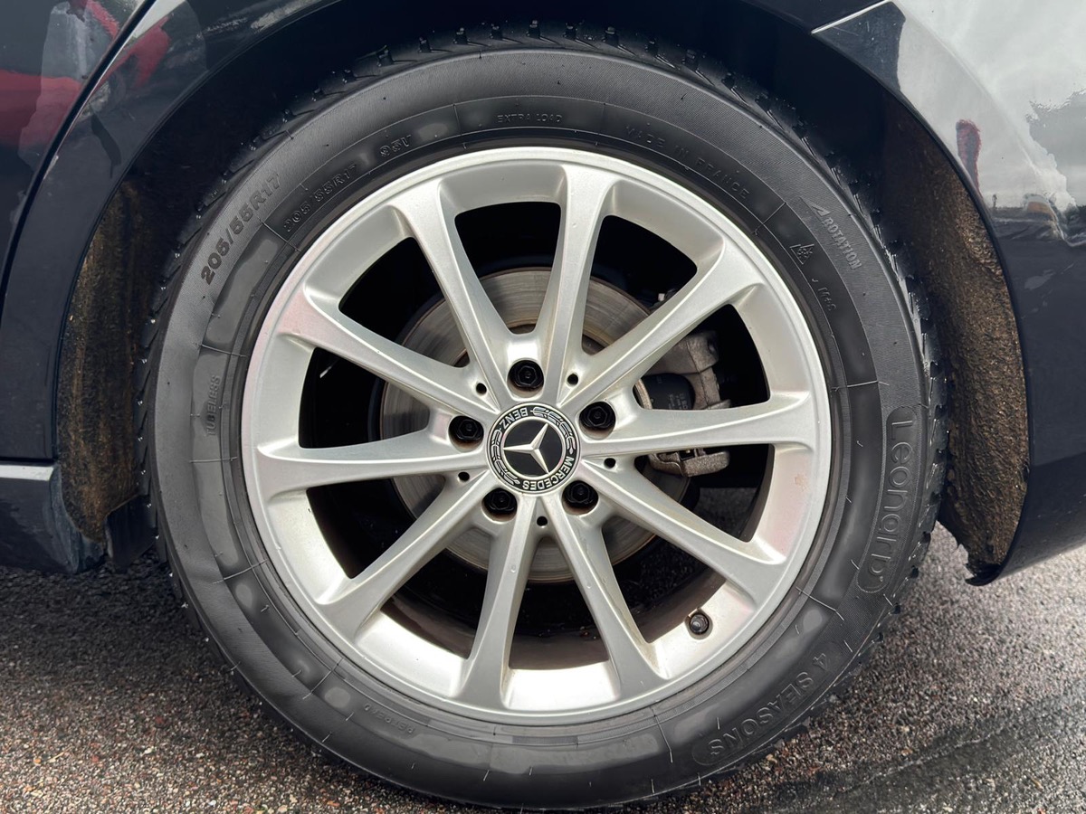Mercedes Benz Classe A 180 d 116ch 7G-DCT Progressive Line