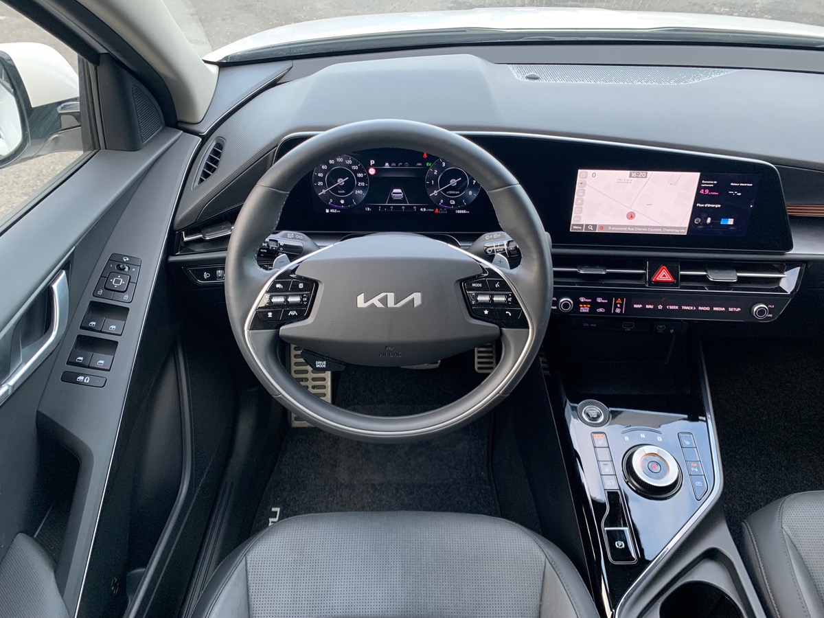 Kia Niro 141| PREMIUM | Pack Drive + | Garantie constructeur 2031 | Régulateur de vitesse adaptatif