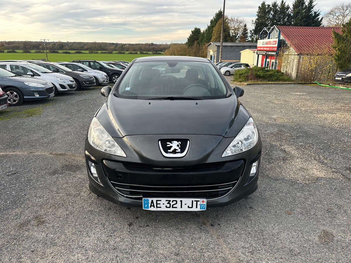 Peugeot 308 1.6 hdi 110cv moteur changé petit prix 