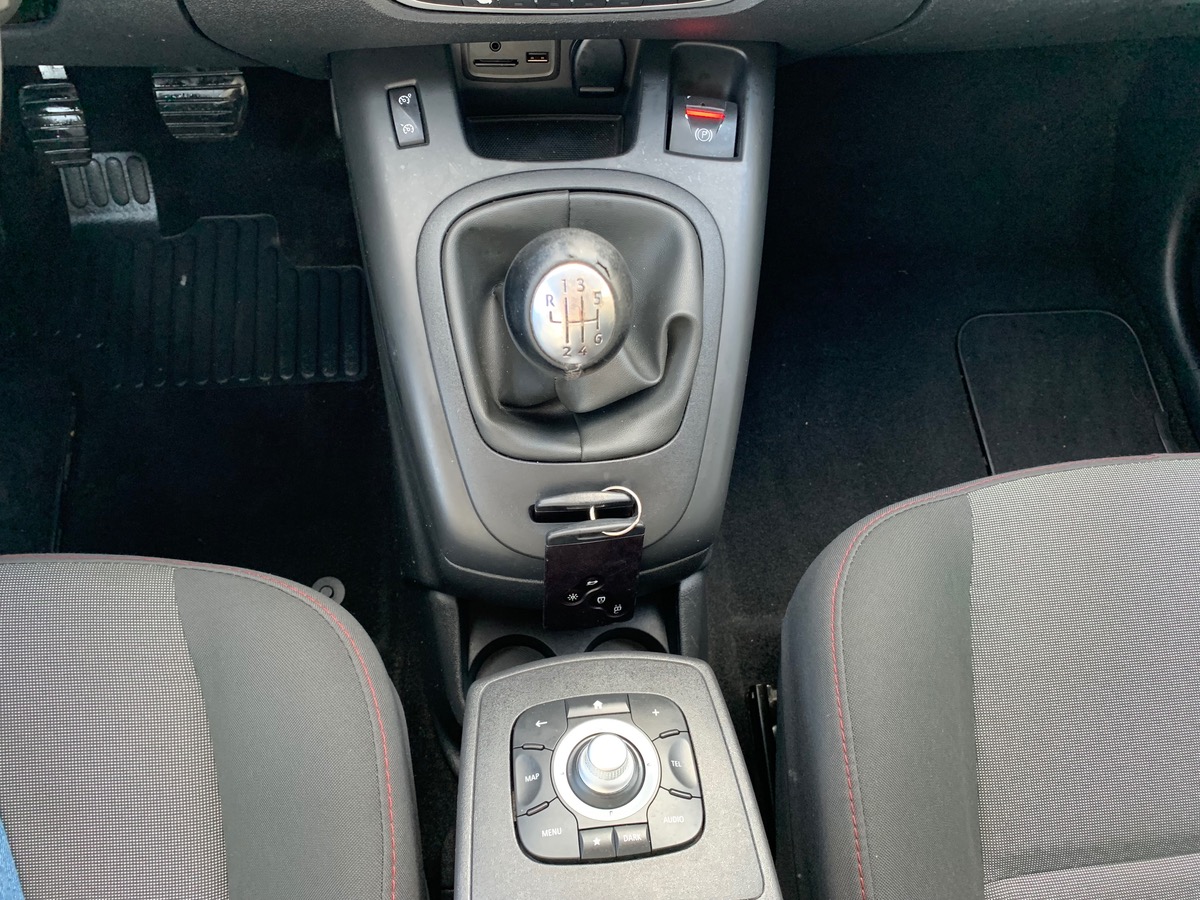 RENAULT Megane Scenic 130 ch | GRAND SCENIC | 7 Places | Business