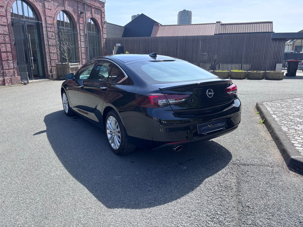 Opel Insigna Grand Sport 1.5 TURBO 165 INNOVATION - APPLE CARPLAY