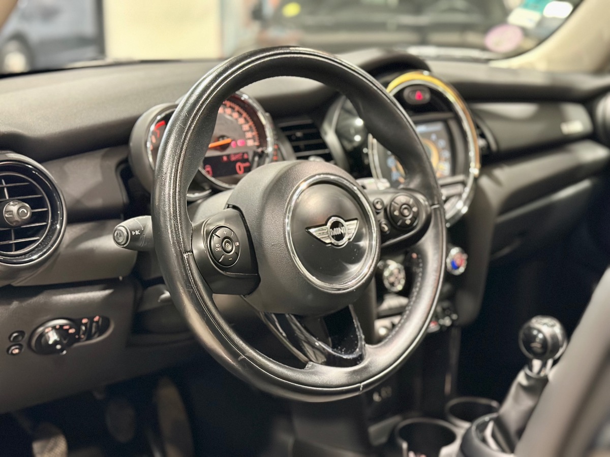 Mini Mini III (F55) One 1.2 102 Edition Shoreditch 5P b
