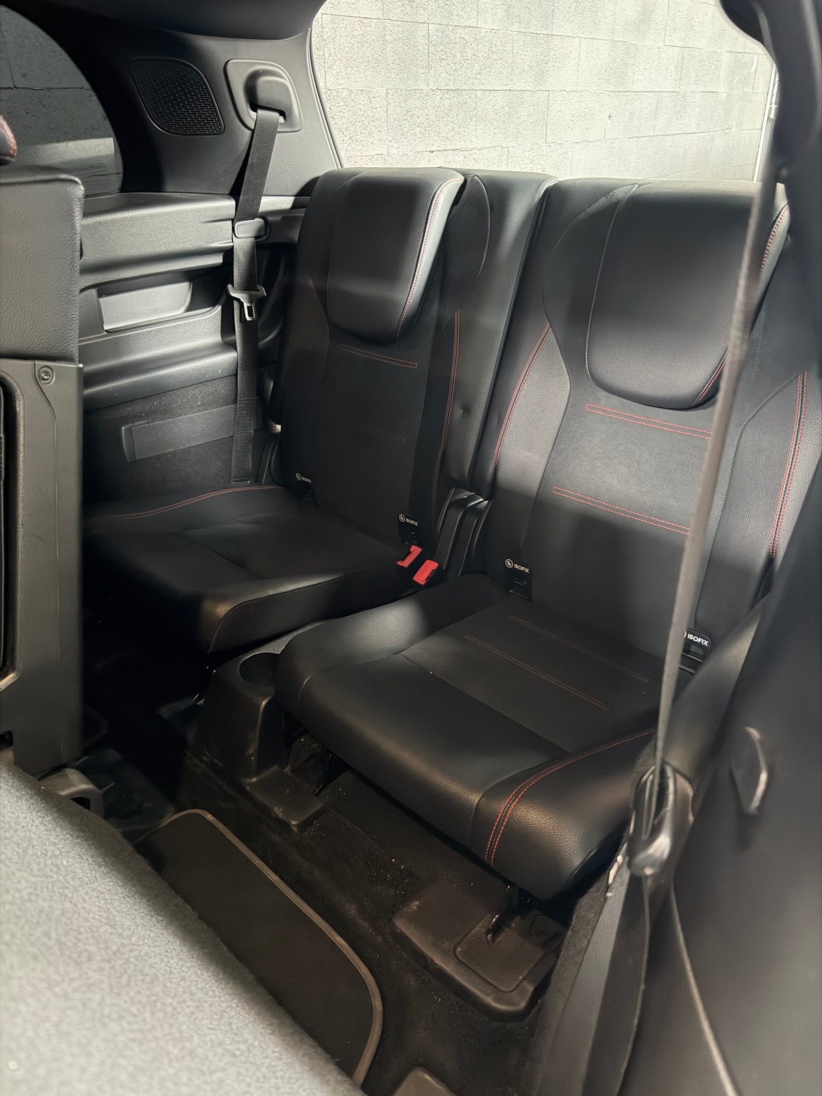 Mercedes Benz EQB 350 ELECTRIC 292 CV AMG LINE 7 Places