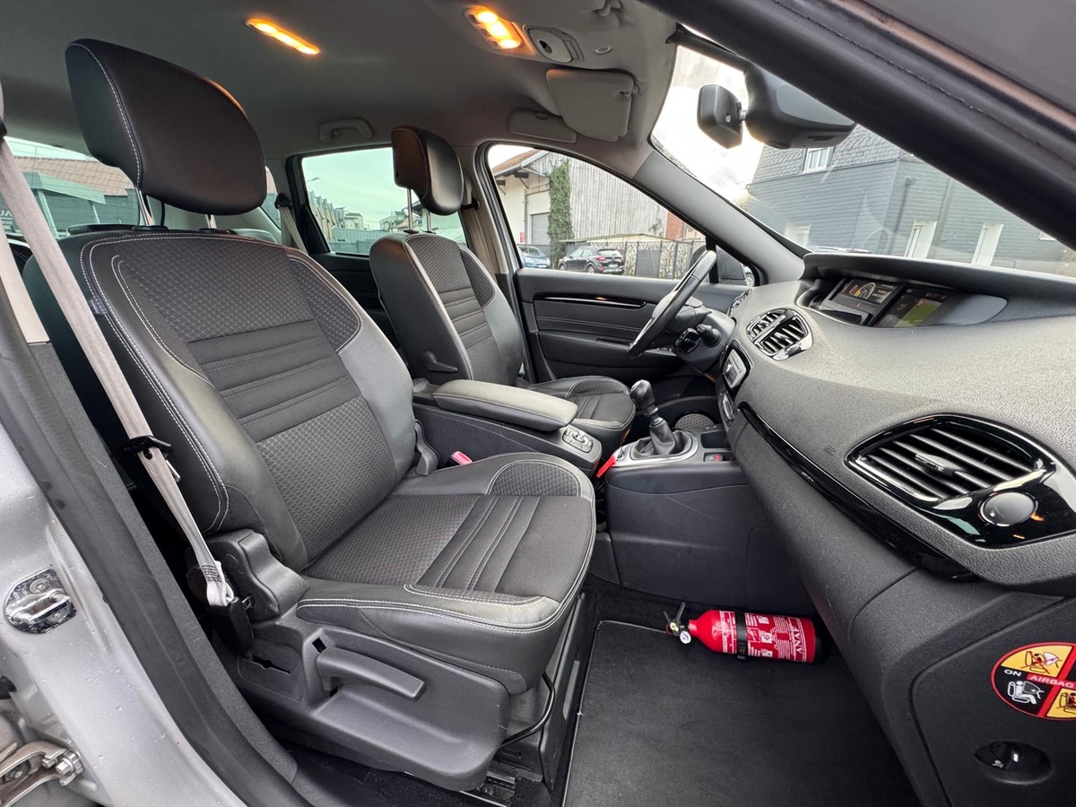 RENAULT Scenic III 1.5 dCi BOSE Edition - Première main - Révisé - Garantie