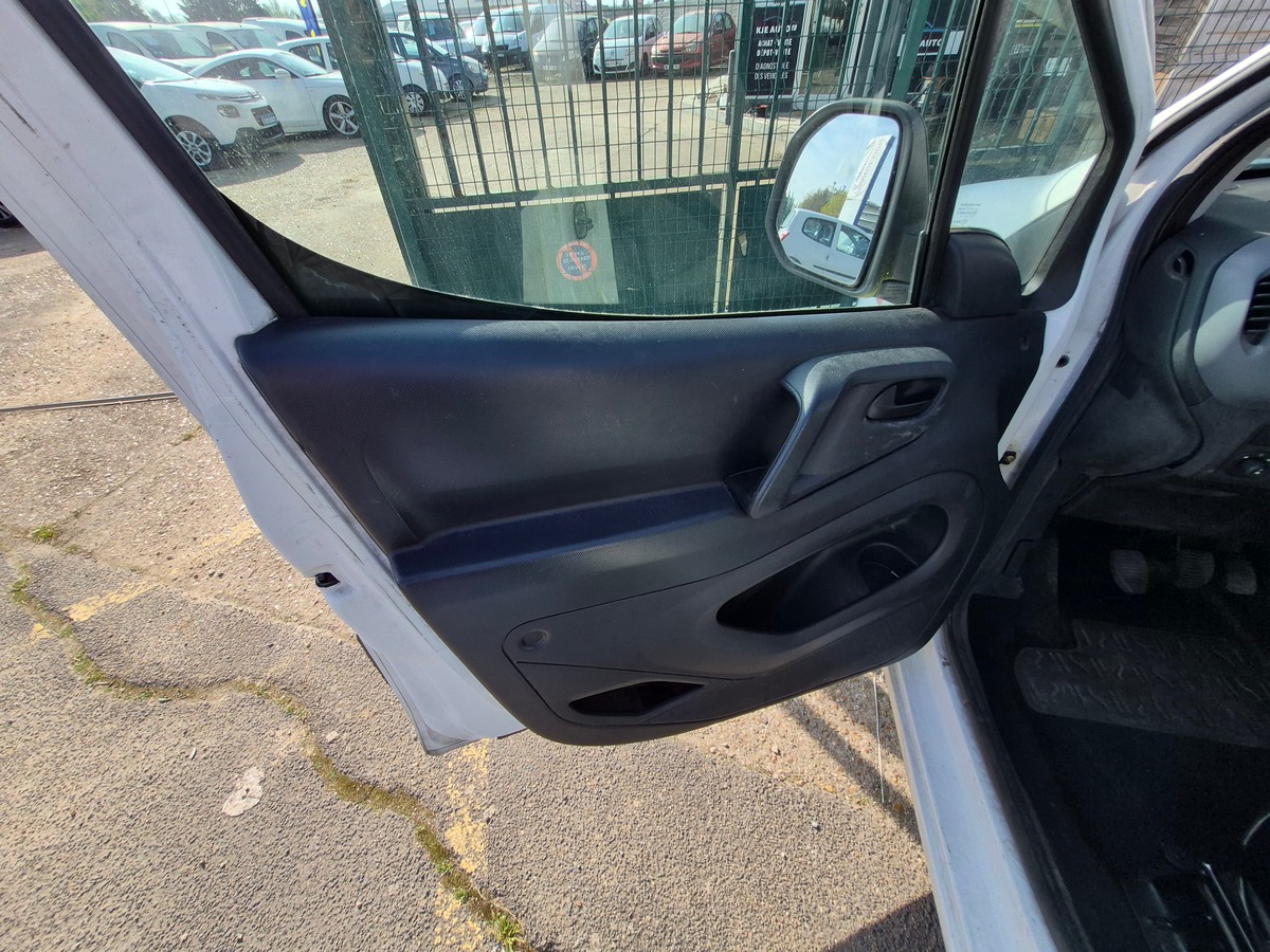 Citroën Berlingo FG II (2) 1.6 HDI 75 20 L1 CONFORT