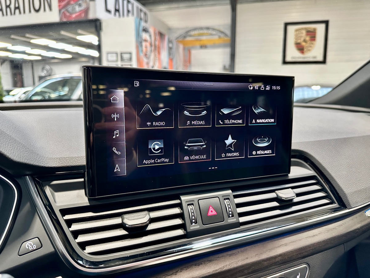 Audi Q5 II (2) Sportback 50 TFSIE 299 Avus Quattro S Tronic 7 c