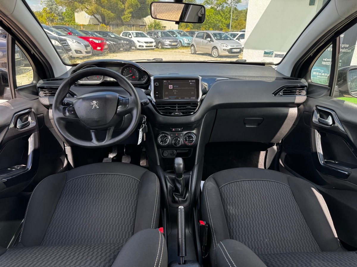 Peugeot 208 1.6 Bluehdi 75 CV ACTIVE BVM5