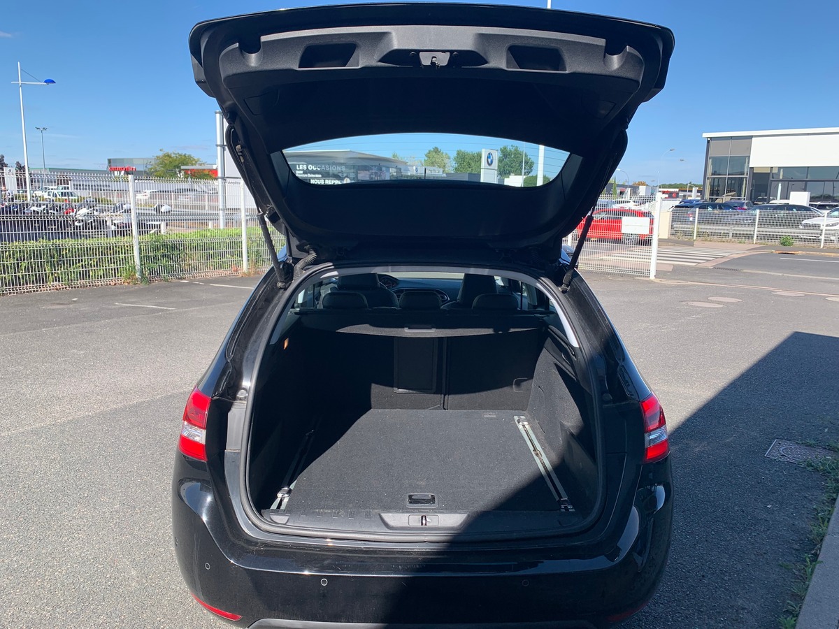 Peugeot 308 SW ALLURE | 150 ch | 1iére MAIN | Mirror screen | Pack Side Security | Siéges chauffants