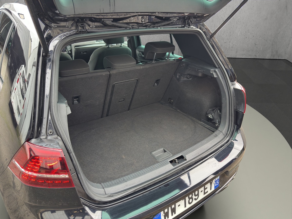 Volkswagen Golf 7 R 4MOTION TSI 300CV TOIT OUVRANT