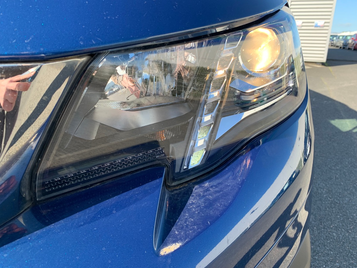 Peugeot Rifter 130 ch | Standard | Allure | Apple car Play | Régulateur de vitesse | Radar arriére