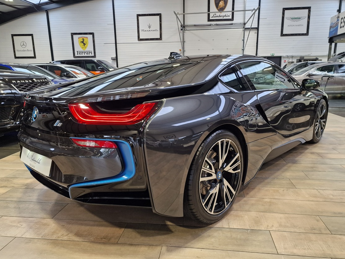 Bmw i8 1.5 362 PURE IMPULSE
