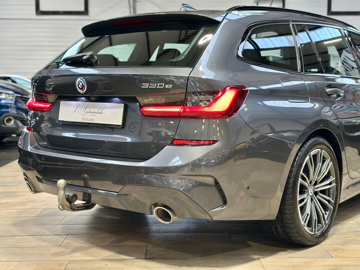 Bmw Série 3 Touring (G21) 2.0 330E 292 M Sport BVA8 Options+++ a