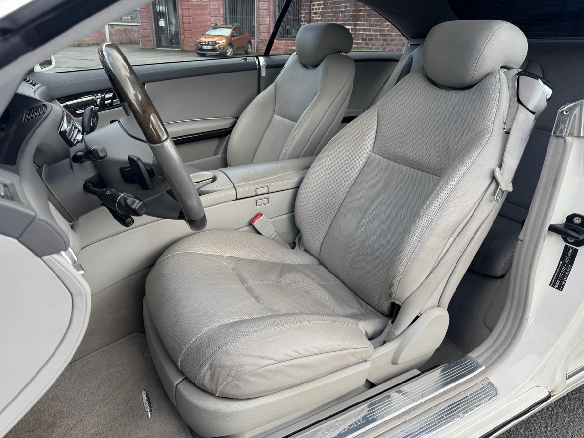 Mercedes-Benz Classe CL 500 V8 4.7 435CV blue efficiency 7Gtronic - Garantie