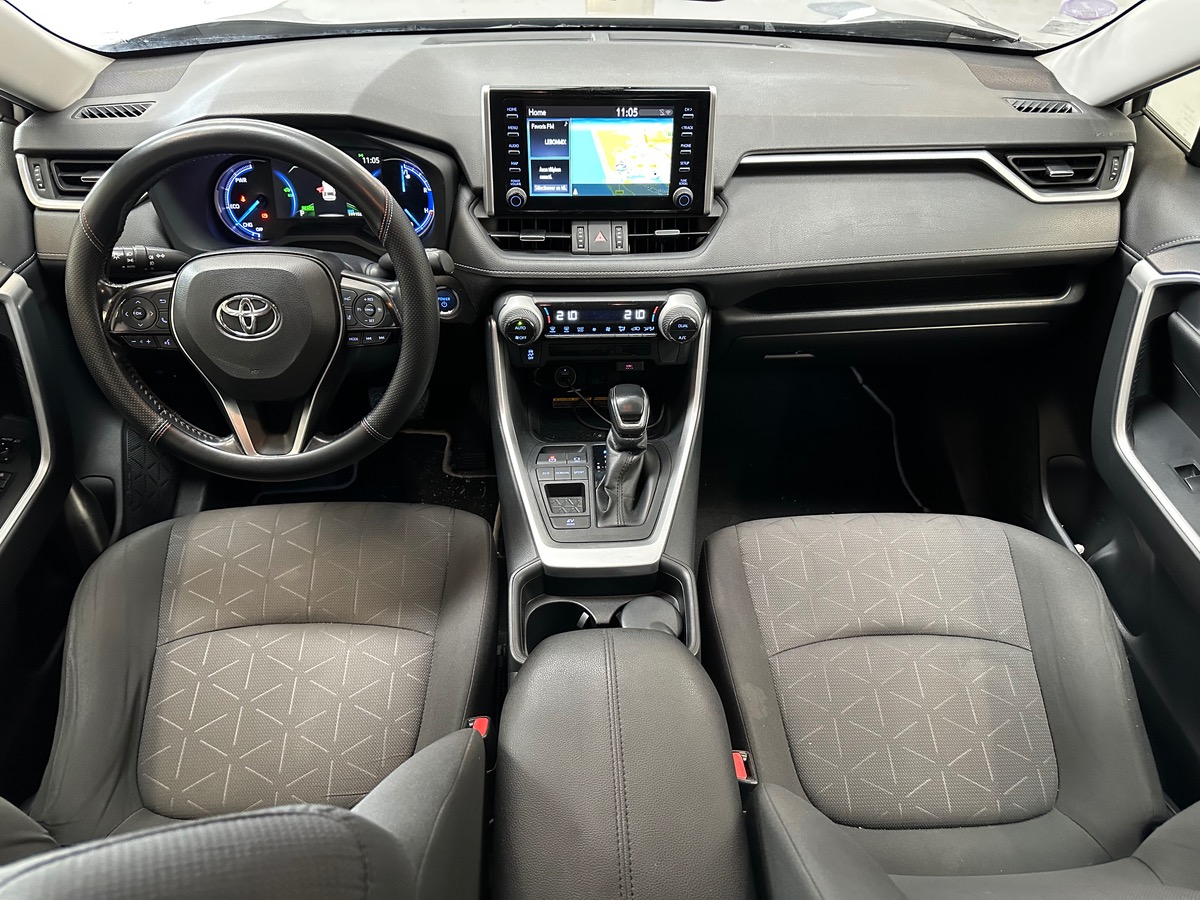 Toyota RAV4 2.5 218 HYBRIDE DYNAMIC 2WD PACK DEMO DESIGN / ATTELAGE AMOVIBLE / CARPLAY