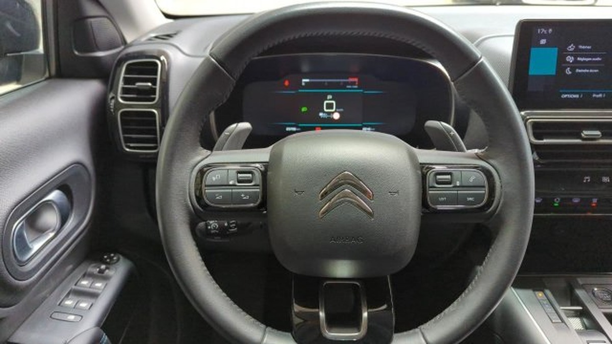 Citroën C5 Aircross BlueHDi 130 EAT8 | Max