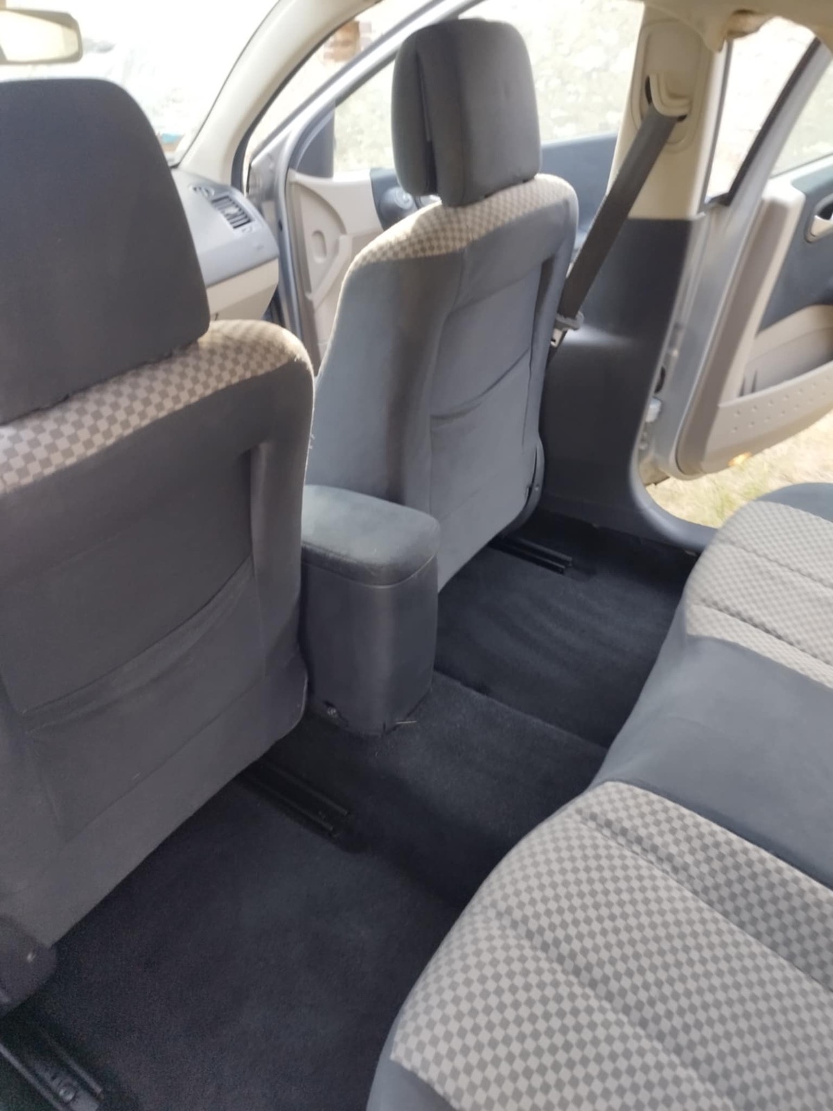 RENAULT Megane 1.5 dci
