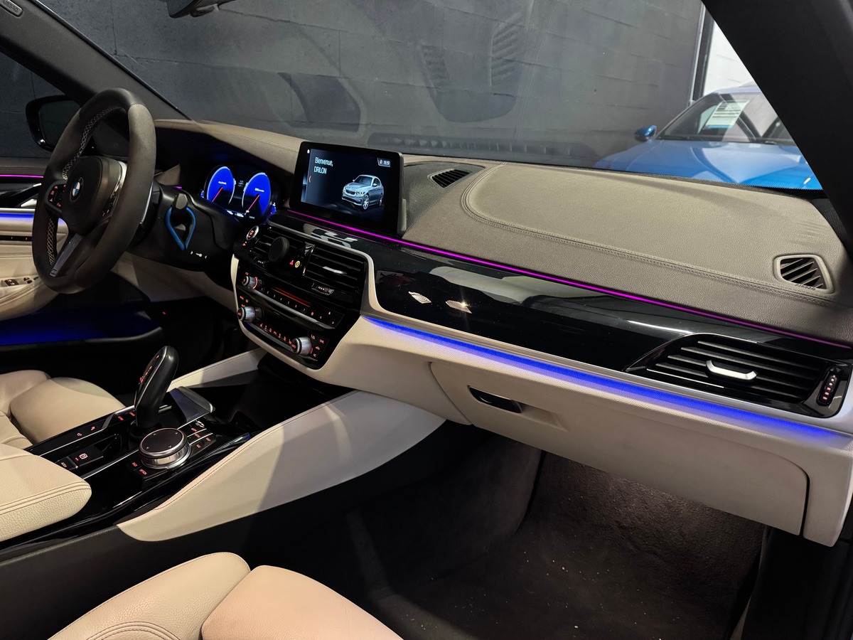 Bmw Série 5 530d 3.0 265 XDRIVE M SPORT