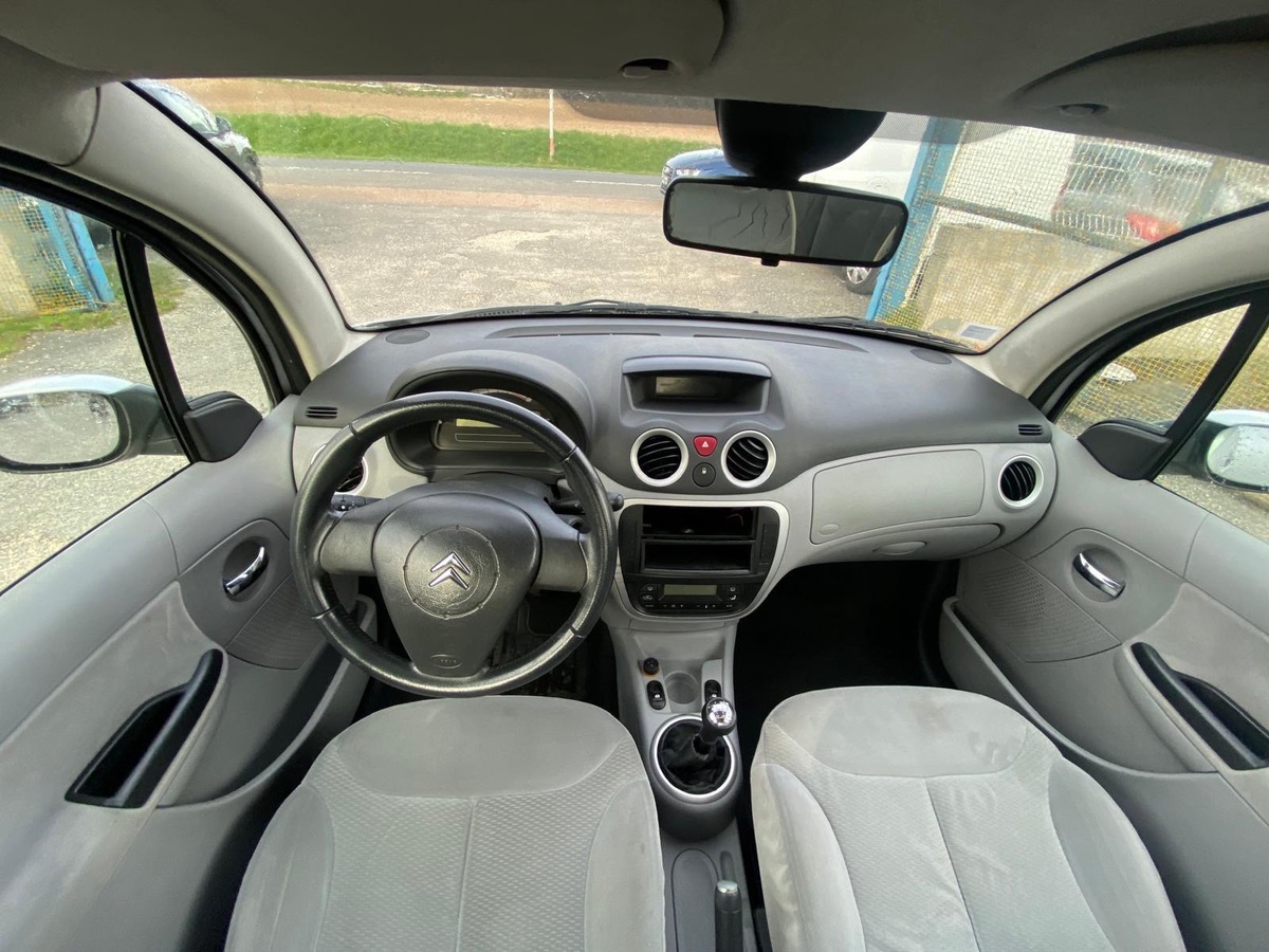 Citroën C3 1.4 hdi 70cv kit embrayage distribution changer 