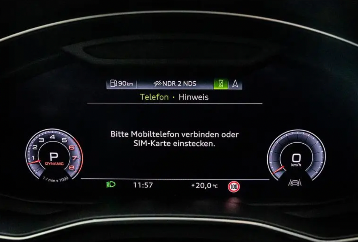 Audi SQ5 II 3.0 TDI Mild Hybrid 341ch Quattro Tiptronic 8