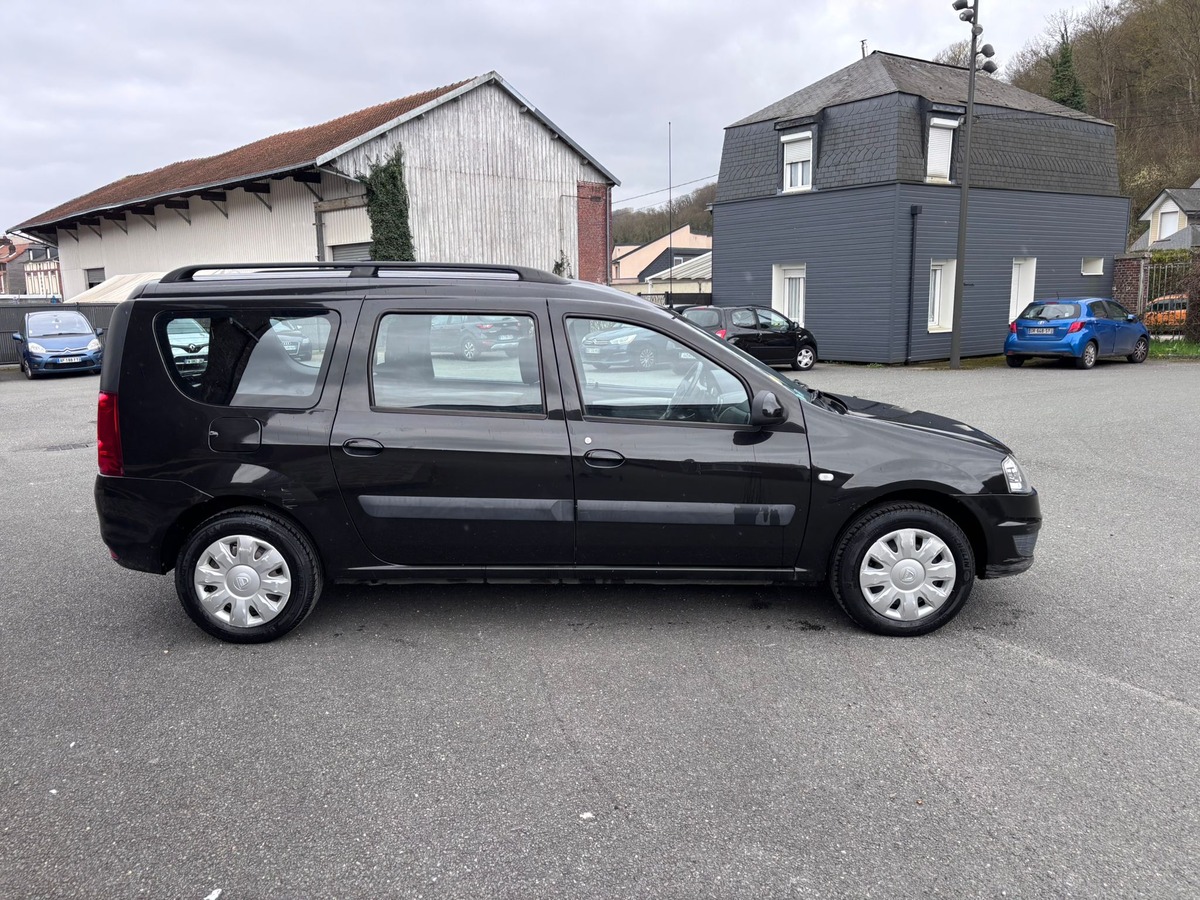 Dacia Logan MCV 1.5 dCi Black Line - Révisé - Garantie