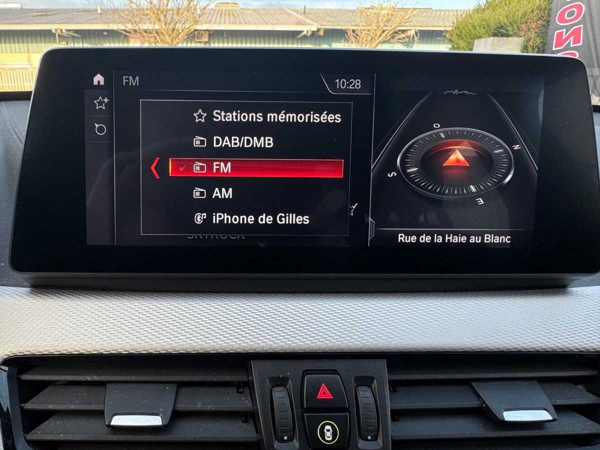 Bmw X1 SDRIVE 20D M SPORT BVA8