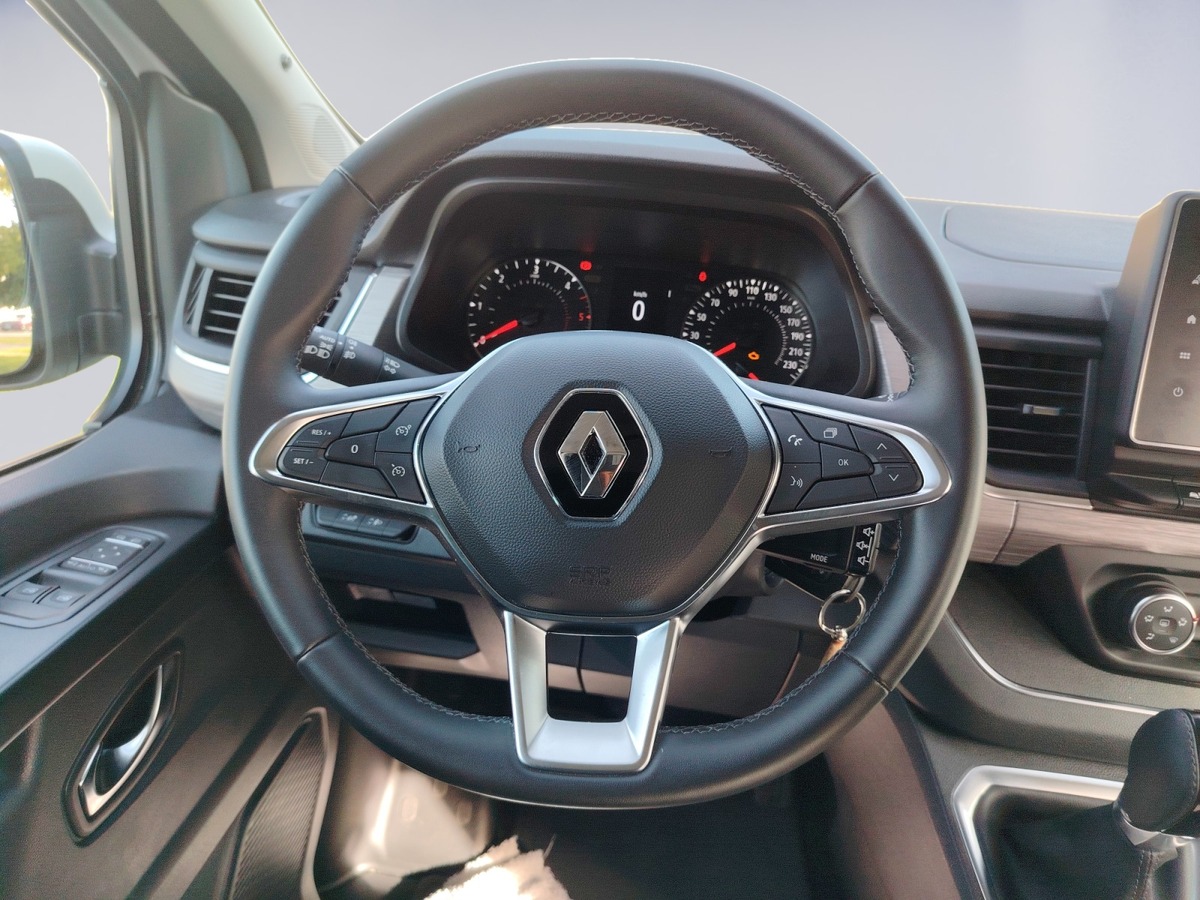 RENAULT HANROAD TREK 4 +