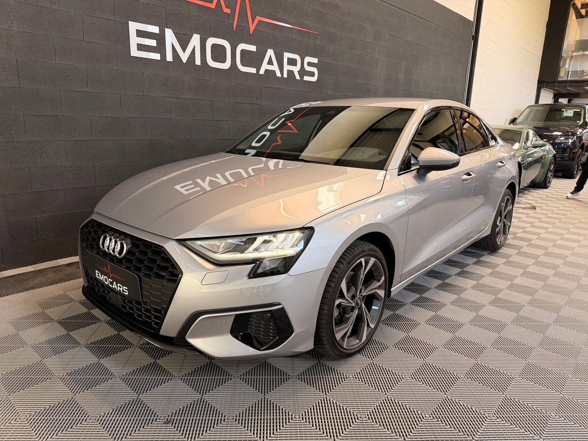 Audi A3 A3 Berline 30 TDI 116ch S tronic 7