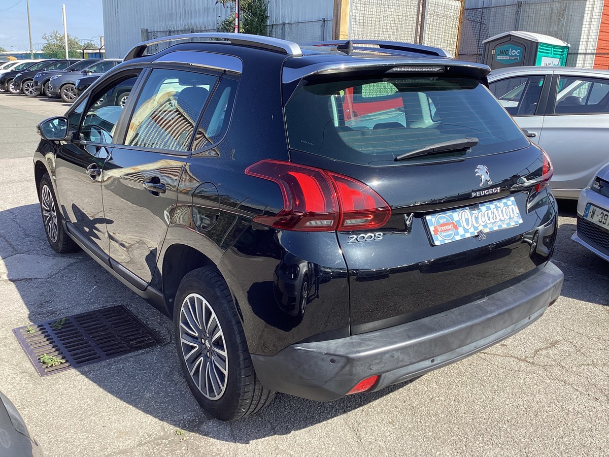 Peugeot 2008 Blue HDi 100 CV Active