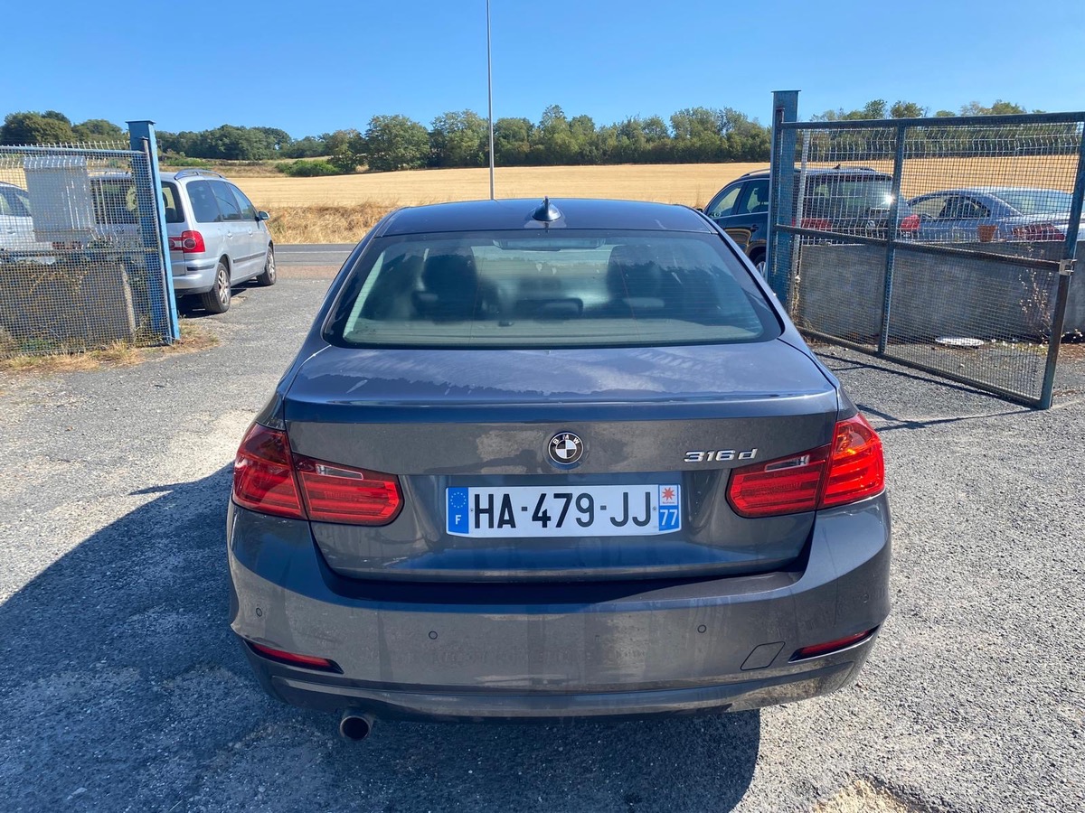 Bmw Série 3 316d 115cv F30 business