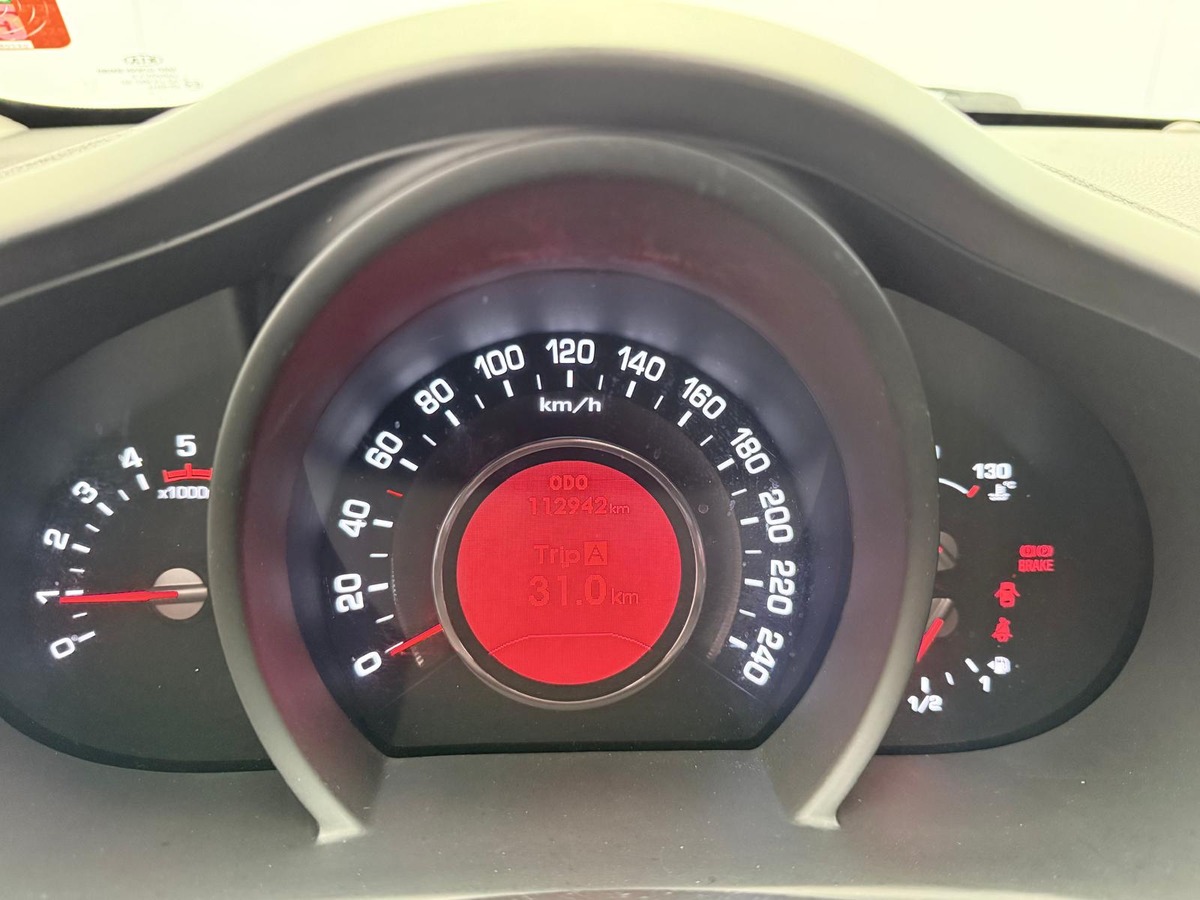 Kia Sportage 1.7 CRDI 115  2WD PREMIUM  PREMIERE MAIN