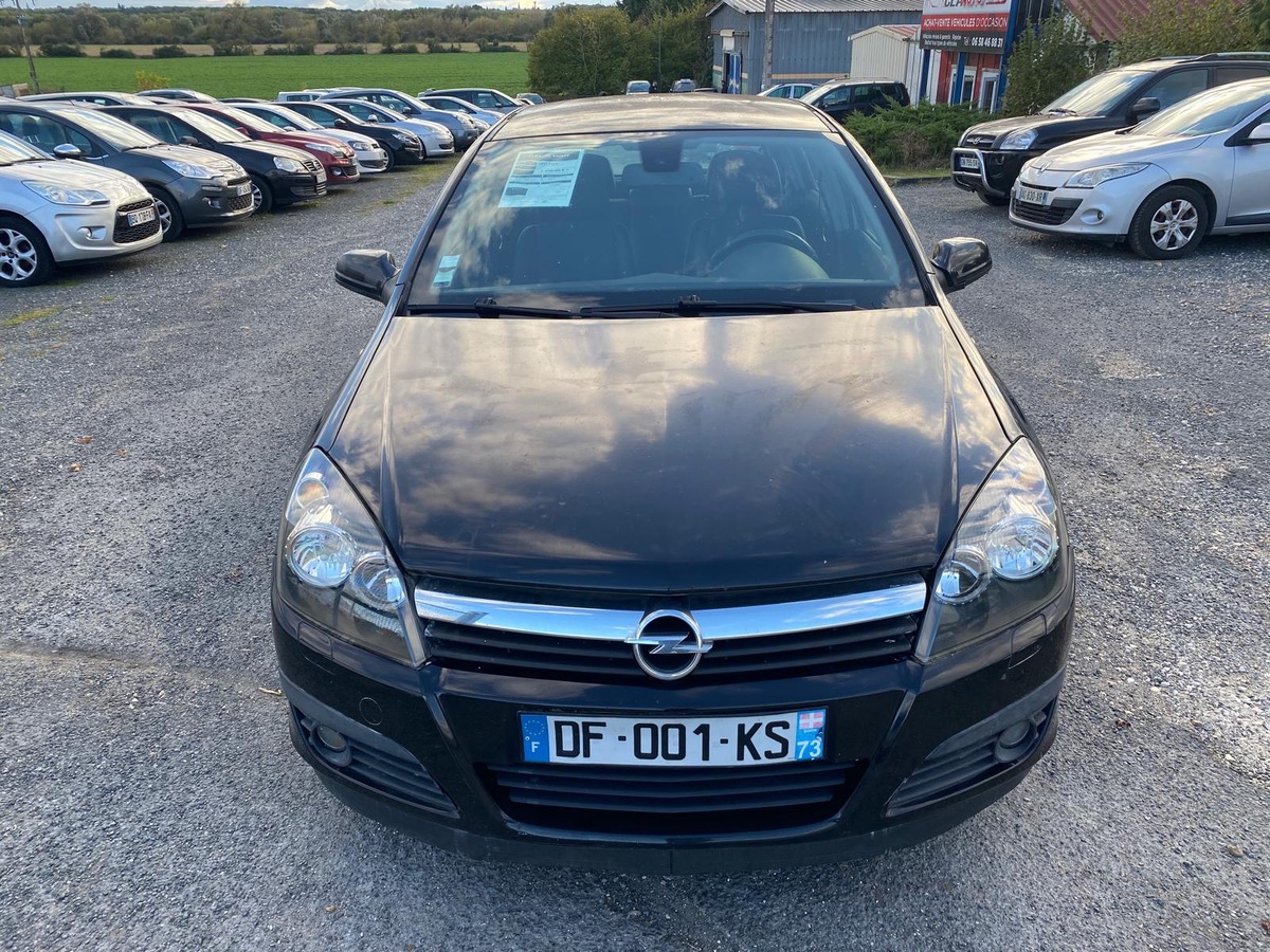 Opel Astra 1.9 cdti 120cv  231193km cosmo