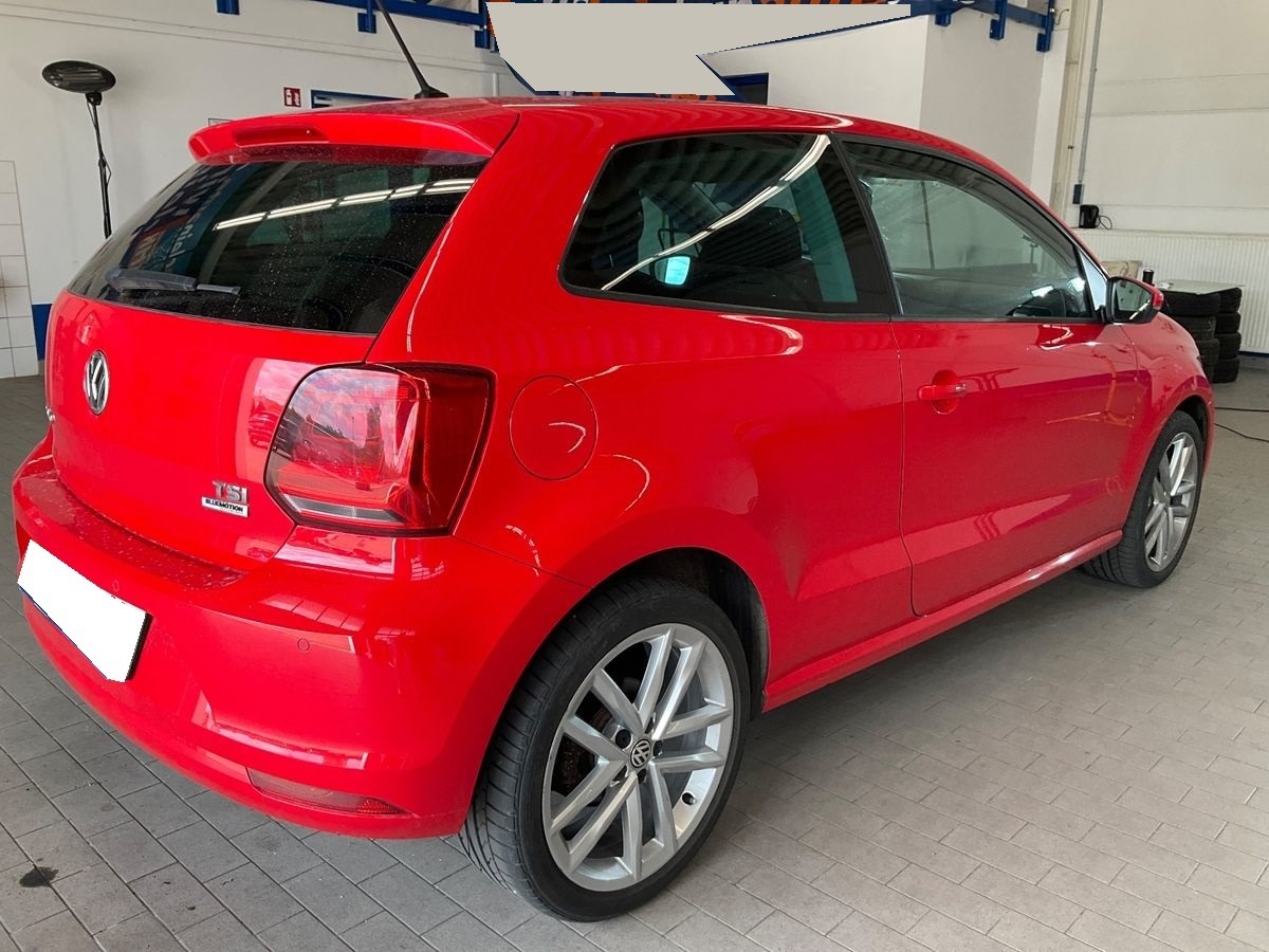 Volkswagen Polo V 1.2 TSi 90 DSG7 Highline