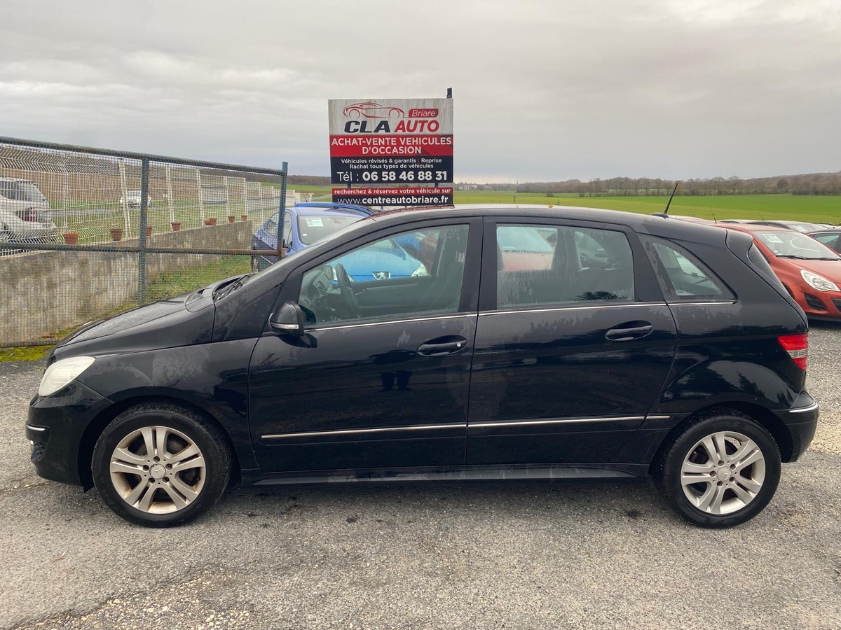 Mercedes Benz CLASSE B b 180 cdi 2.0 110cv 3990 euro