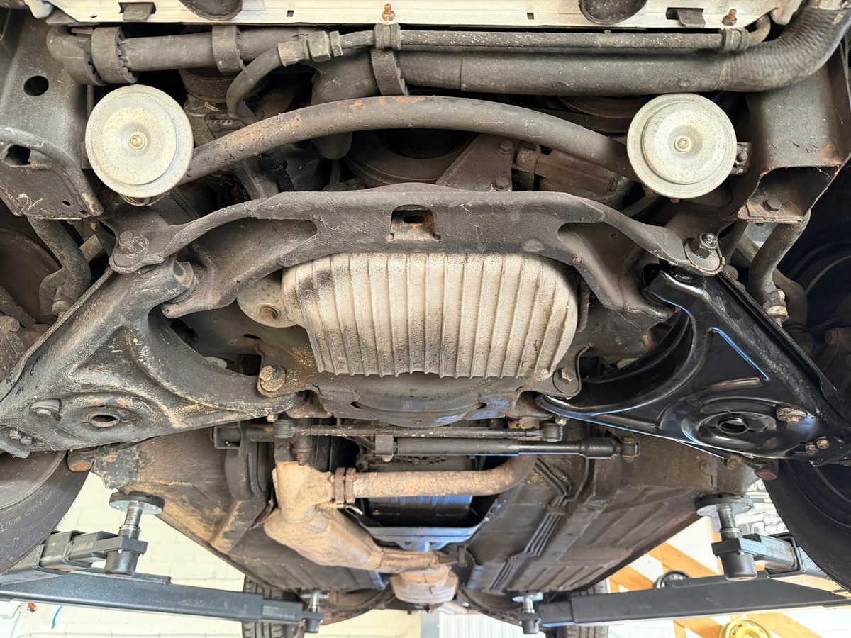 Mercedes-Benz Classe SL 560 v8 cabriolet w 107