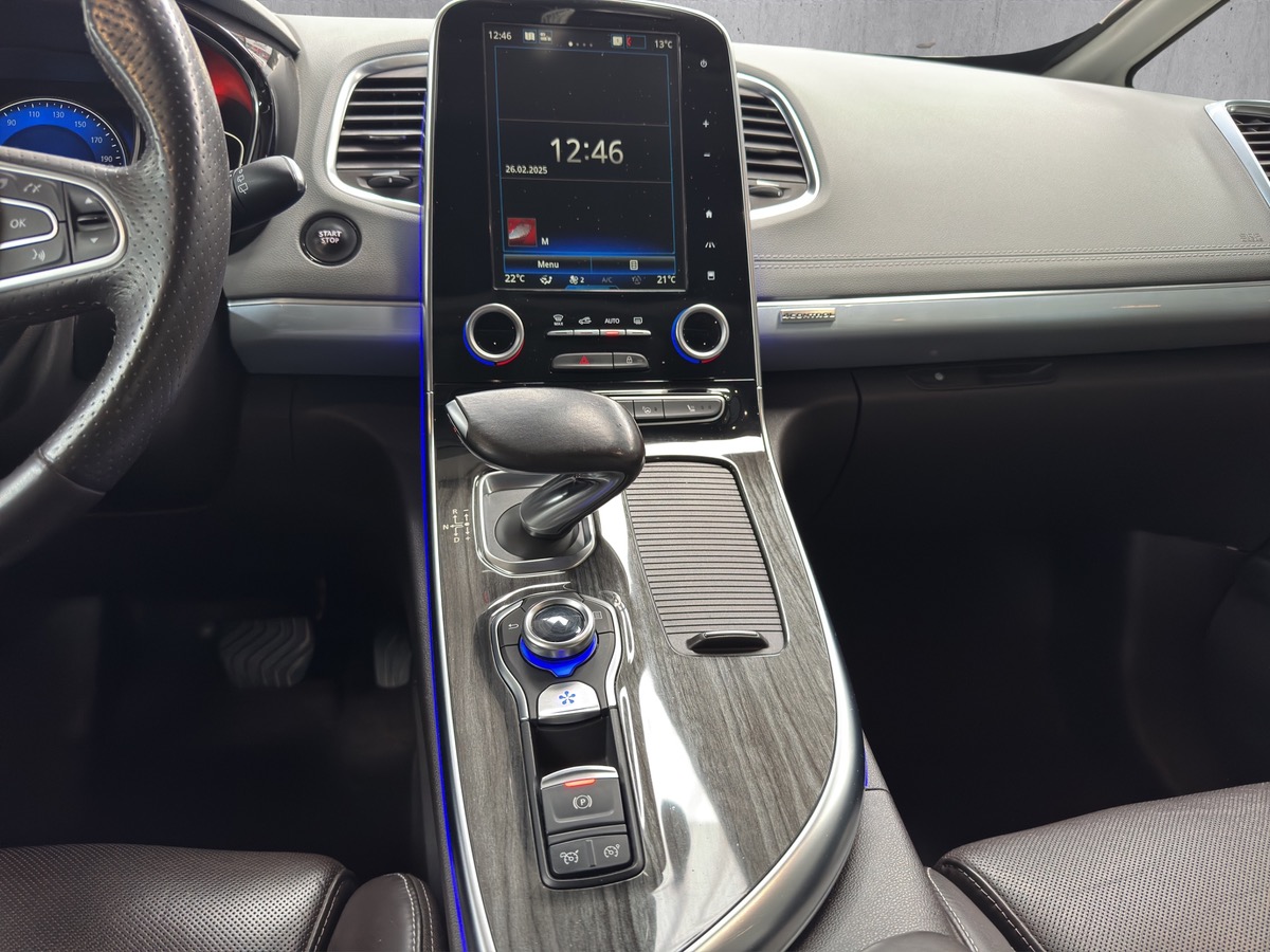 RENAULT Espace V 160 ENERGY TWIN TURBO INITIAL PARIS CAM/TOIT PANO/BOSE/ 7 PLACES C